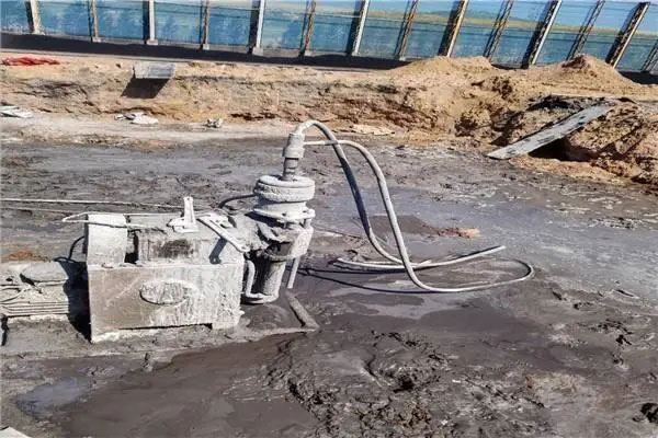 潜江经济开发区水泡基础注浆加固
